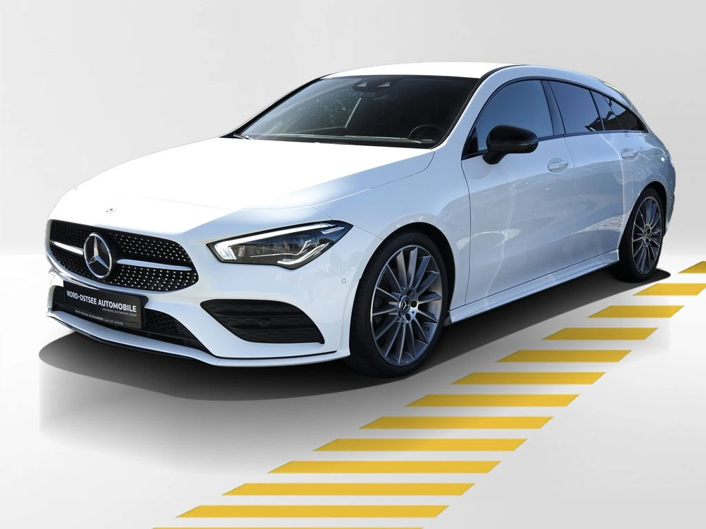Mercedes-Benz-CLA 200 d-image-1