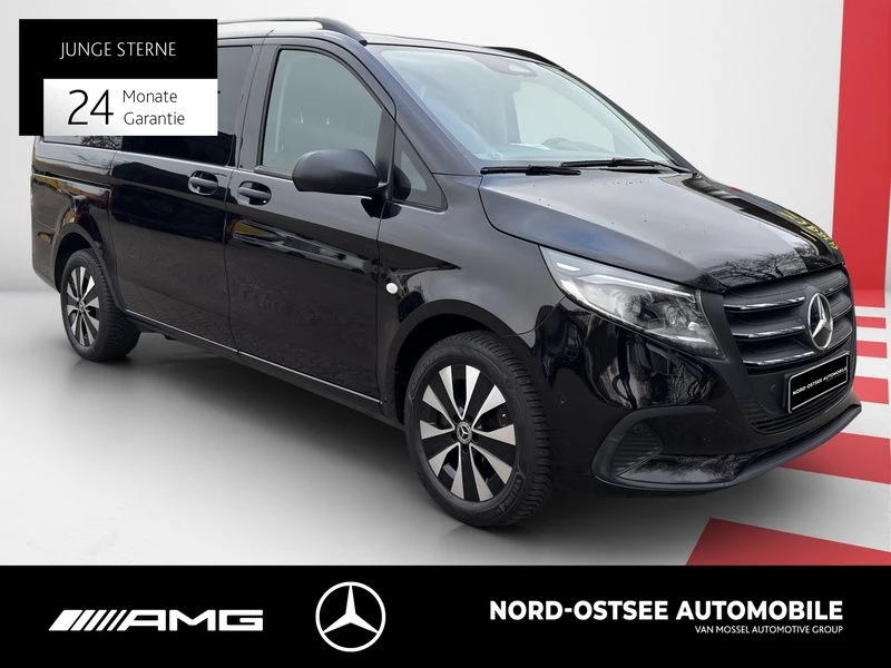 Mercedes-Benz Vito 116 TOURER SELECT NEUES MODELL LED AHK 2,5t Tourer