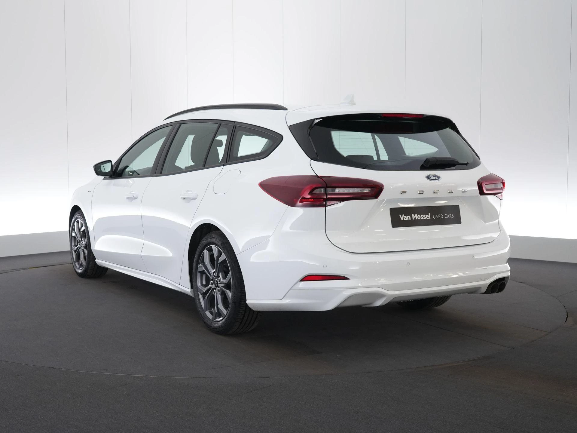 Ford Focus Clipper 1.0i EcoBoost MHEV 92kW ST-Line