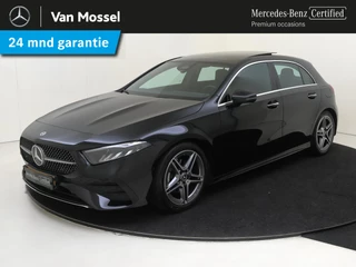 Mercedes-Benz A-Klasse 180 AMG Line
