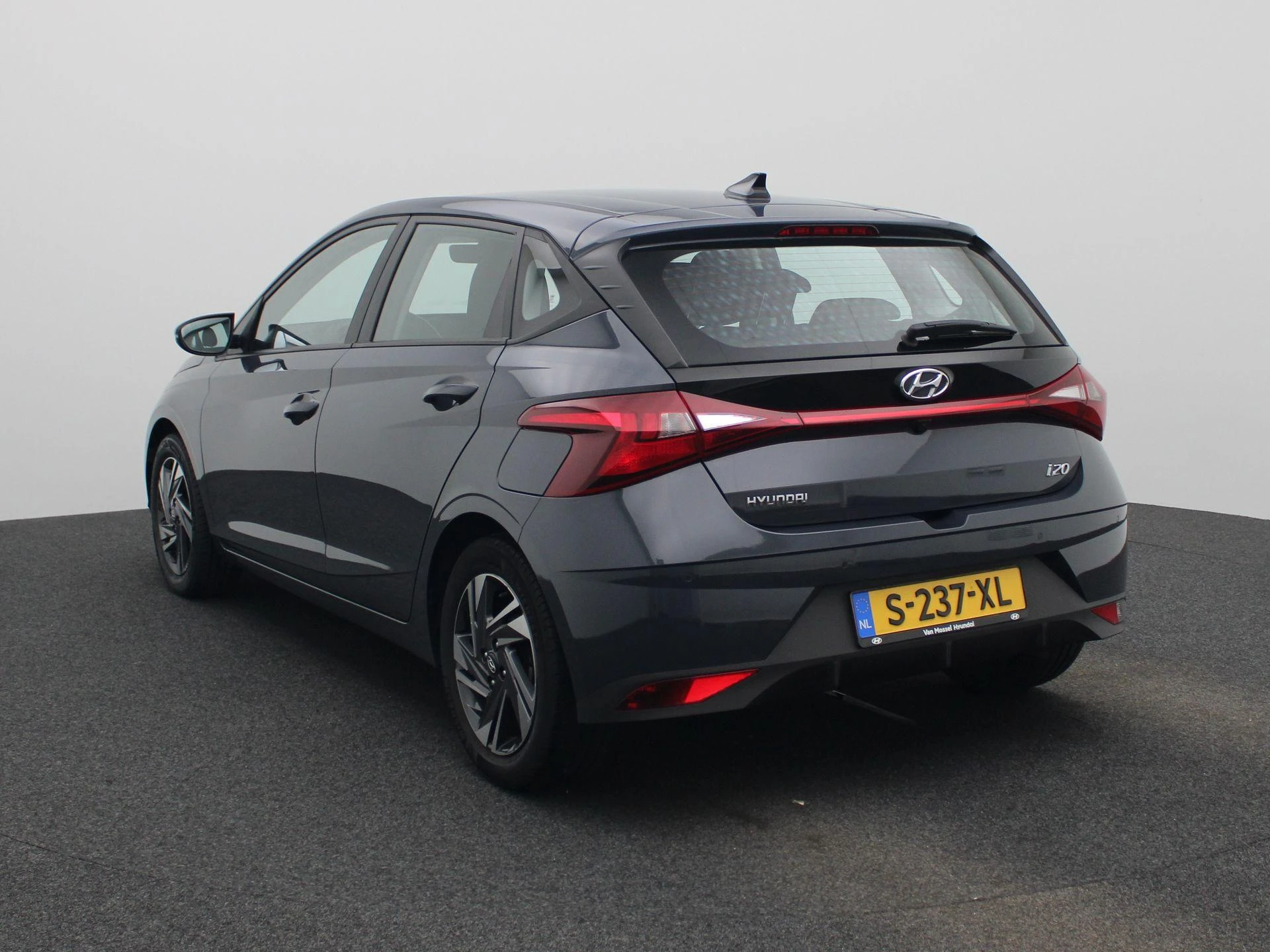 Hyundai i20 1.2 MPI Comfort