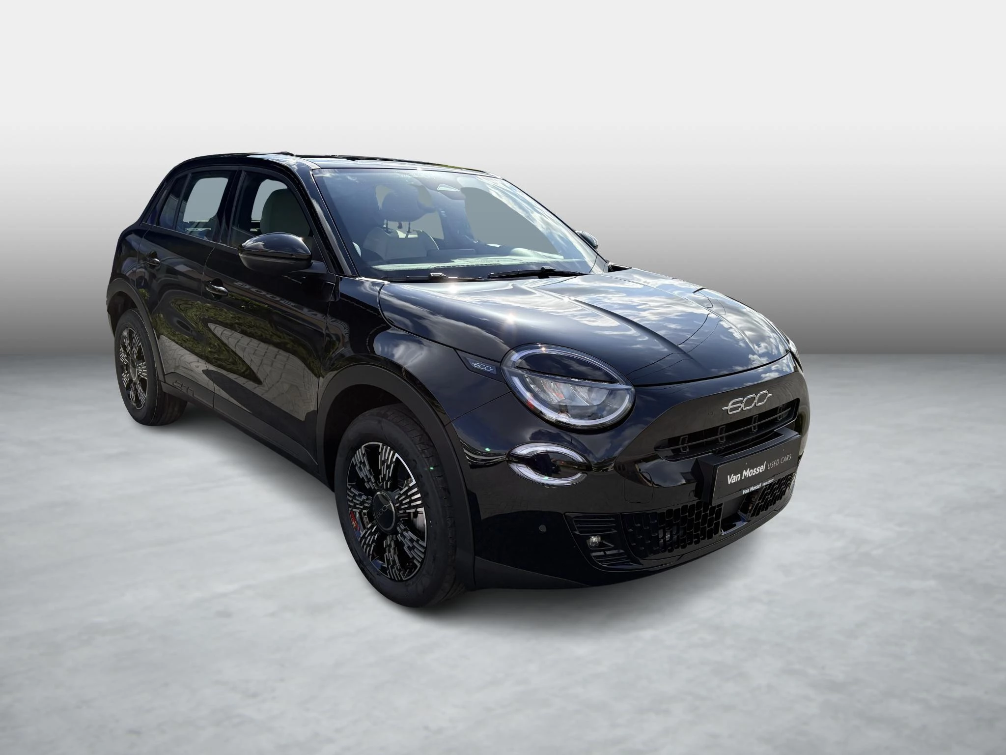 Fiat 600 1.2 Hybrid 145cv DCT Icon