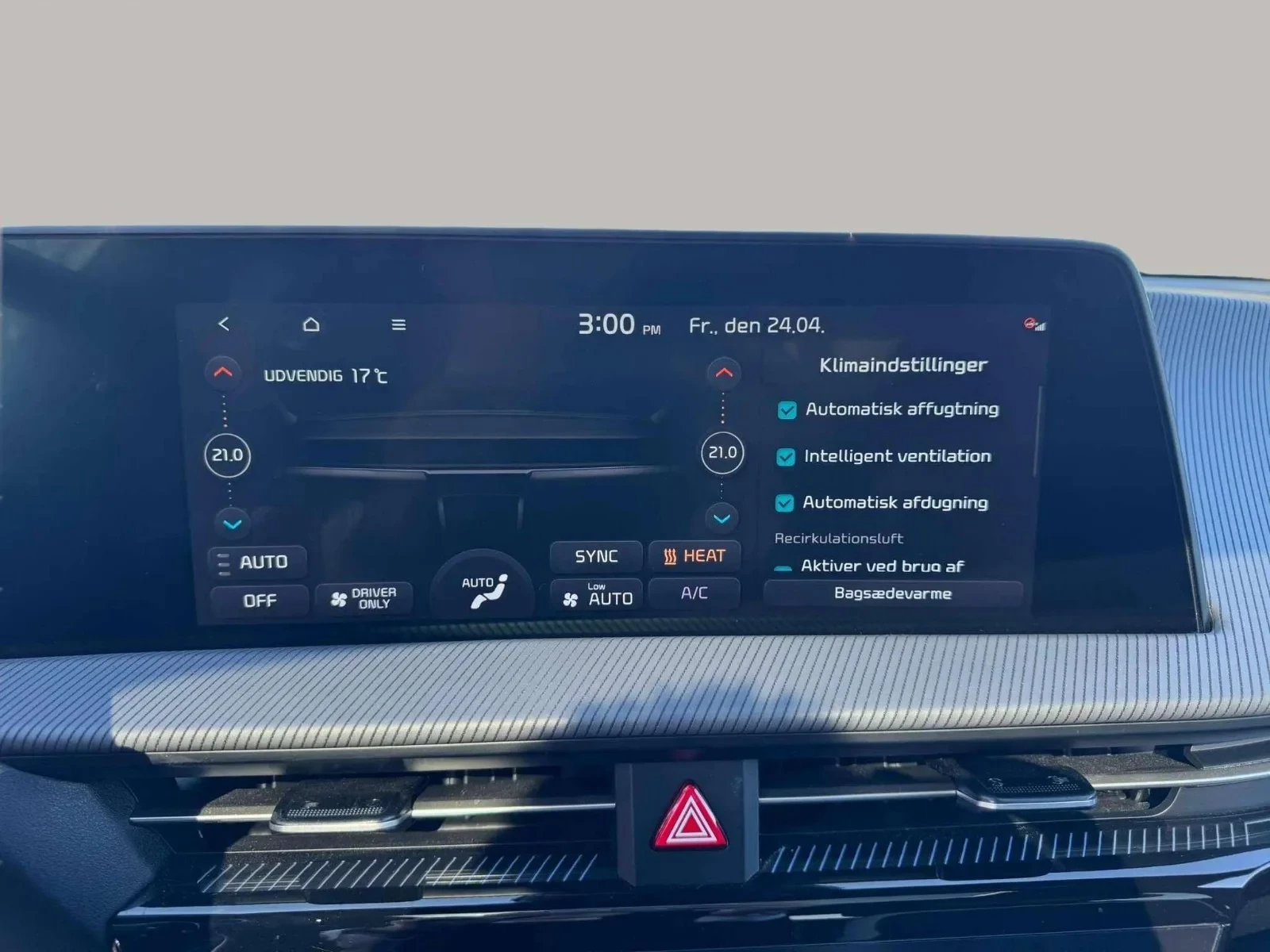 Kia EV6 Long Range Performance GT-Line AWD