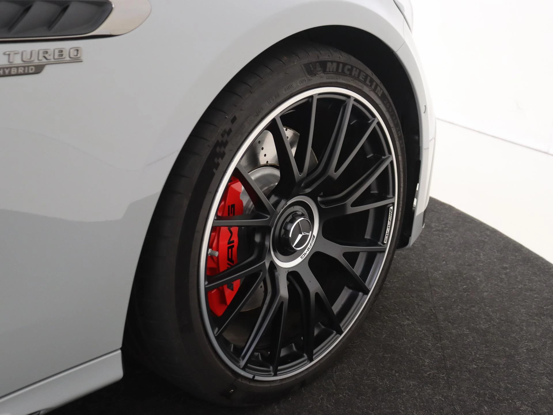Mercedes-Benz E-Klasse AMG 53 4MATIC+ Night Edition