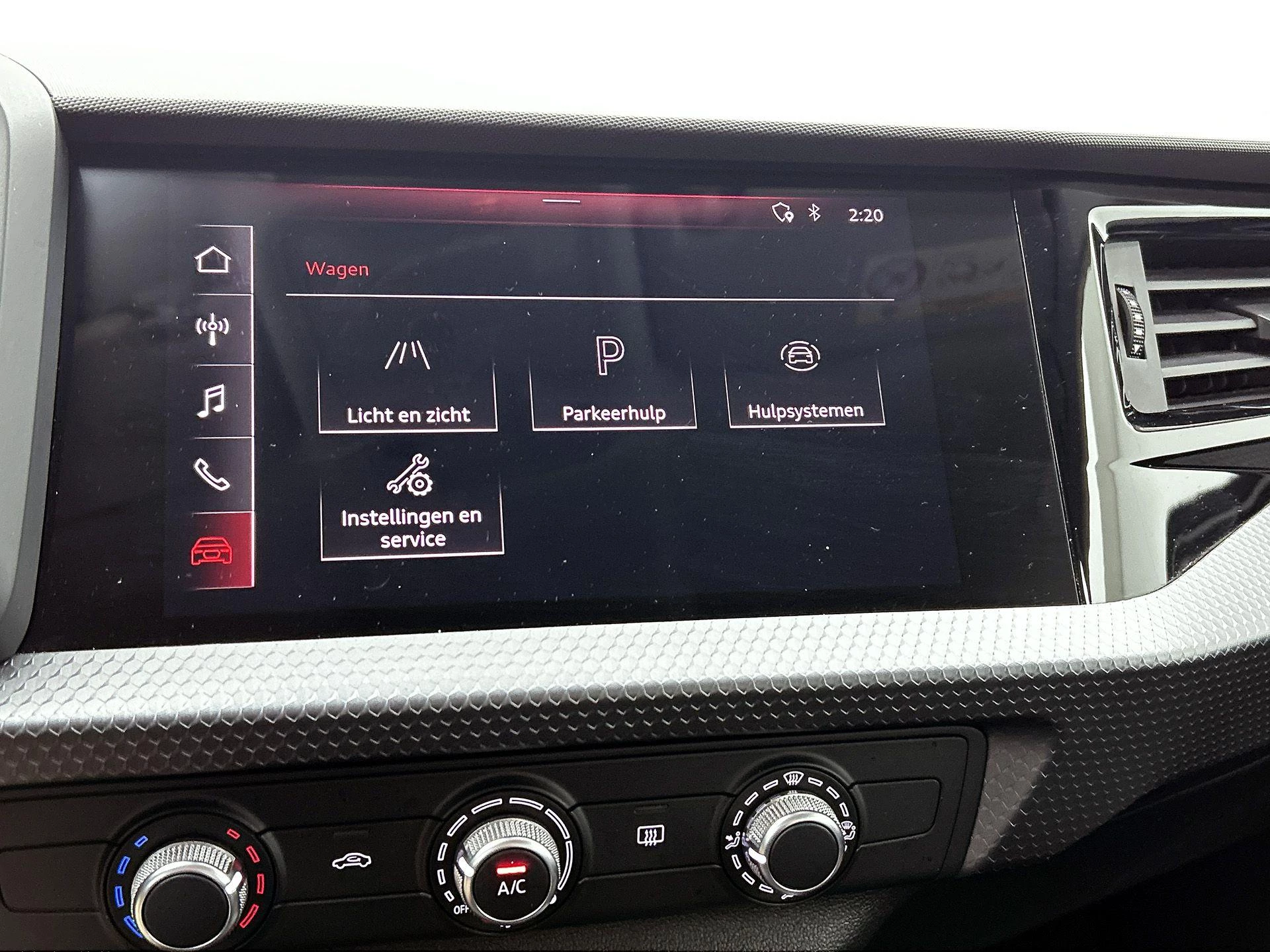 Audi A1 Sportback