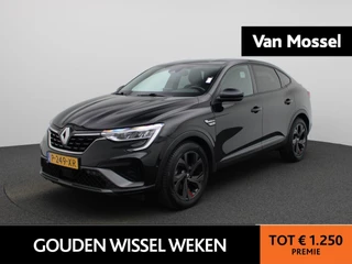 Renault Arkana 1.6 E-Tech Hybrid 145 R.S. Line