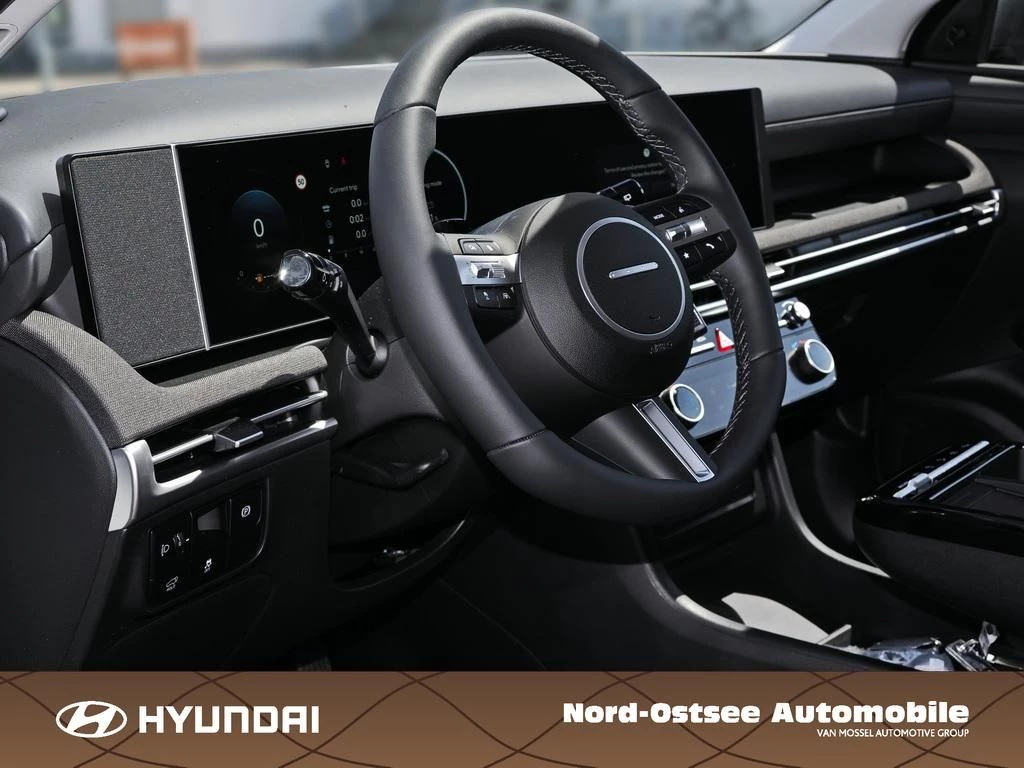 Hyundai Tucson FL Trend KRELL Sound System Trend