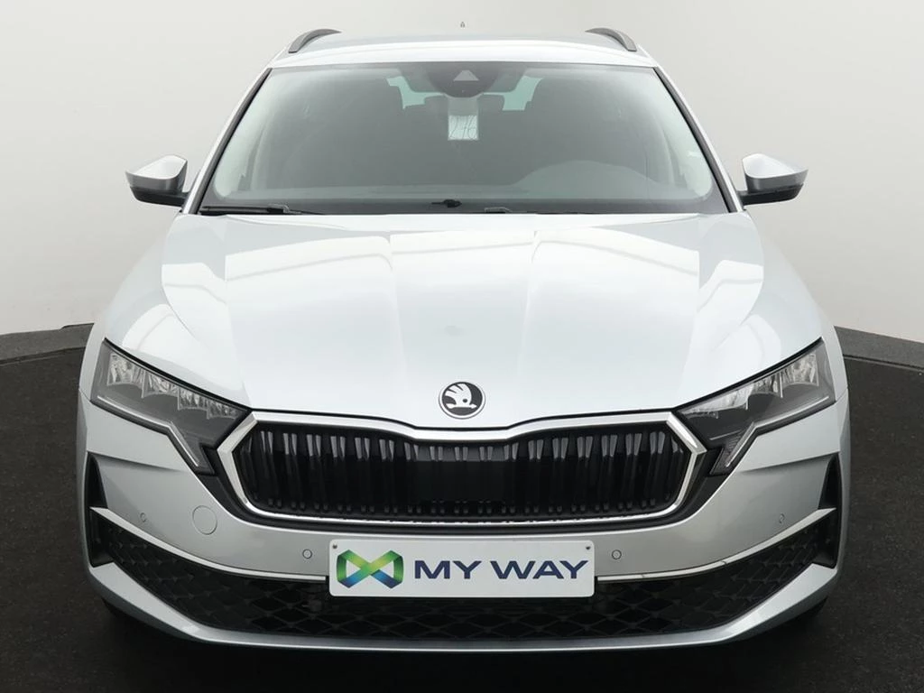 Škoda Octavia Combi Octavia Combi 1.5TSI eTec MHEV 150PK *AUTOMAAT*VIRTUAL COCKPIT*CAMERA*CRUISE*PDC*APP-CONNECT*...*
