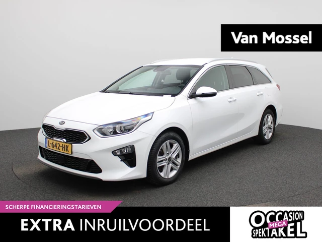Kia Ceed Sportswagon