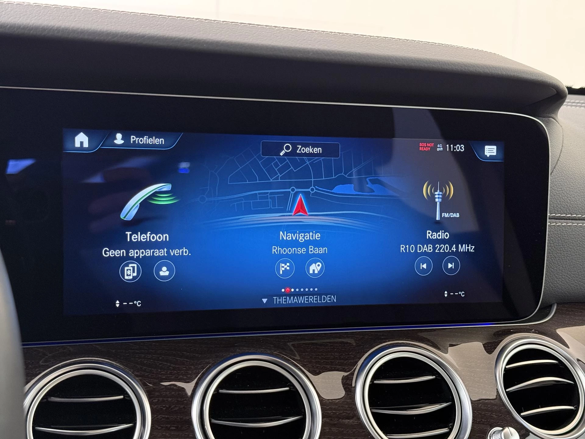 Mercedes-Benz E-Klasse 300 de Luxury Line