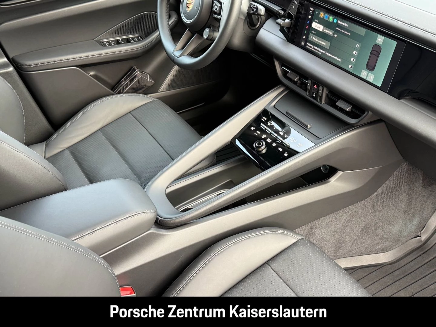 Porsche Macan 4 HA-Lenkung Head-Up Abstandstempomat LED -MK2 Macan 4 HA-Lenkung Head-Up Abstandstempomat LED -
