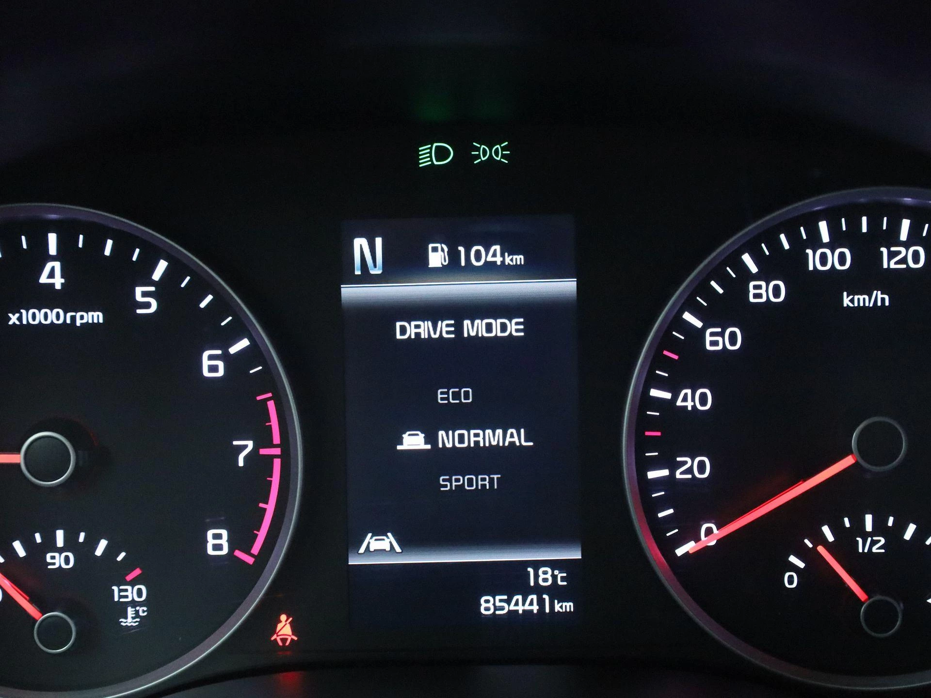 Kia Stonic 1.0 T-GDi MHEV DynamicLine