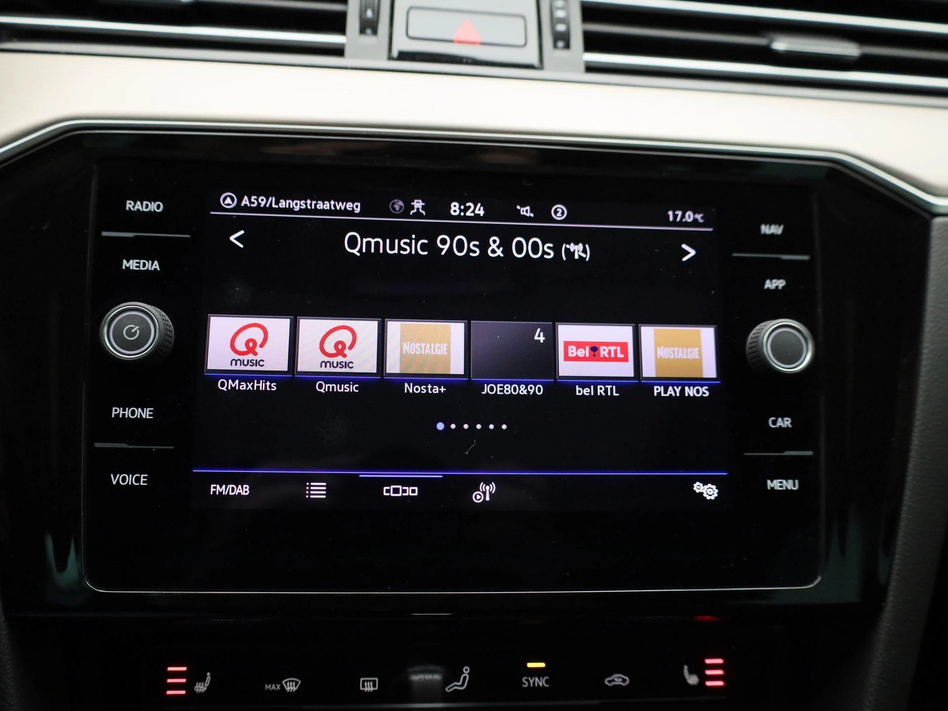 Volkswagen Passat Variant 2.0 TDI SCR 110kW DSG7 Elegance