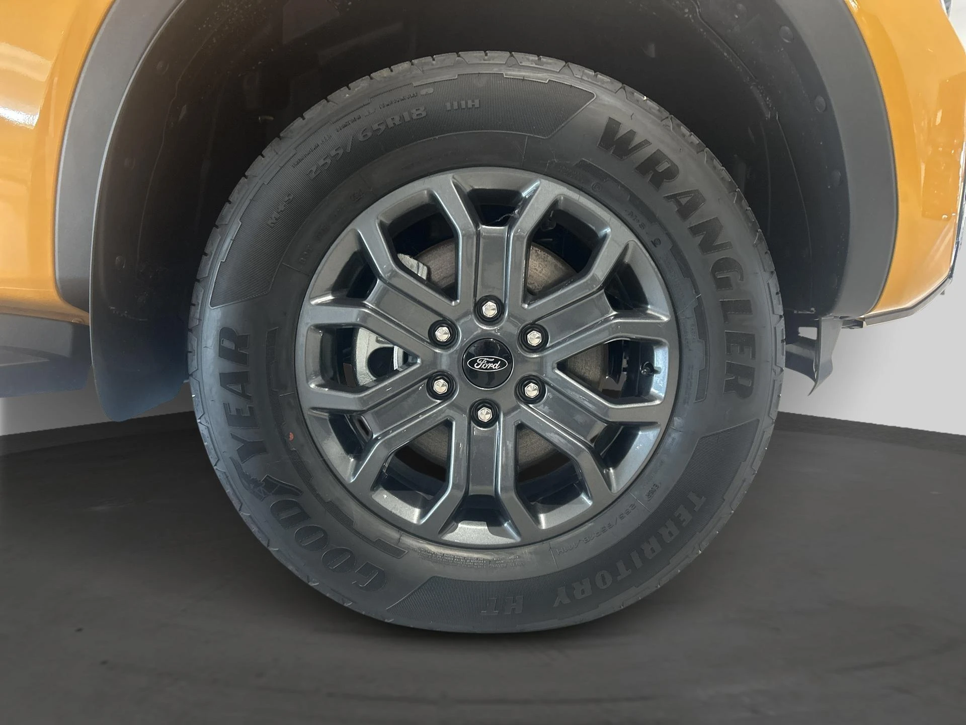 Ford Ranger Wildtrak - 360 view - trekhaak - Adaptive Cruise