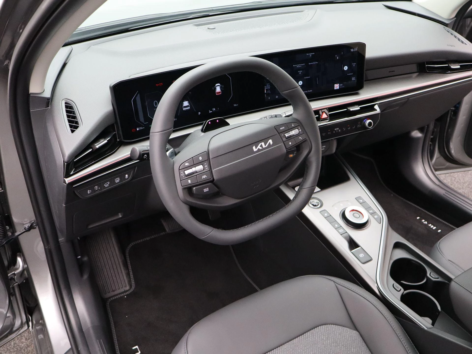 Kia Niro 1.6 GDi Hybrid DynamicPlusLine