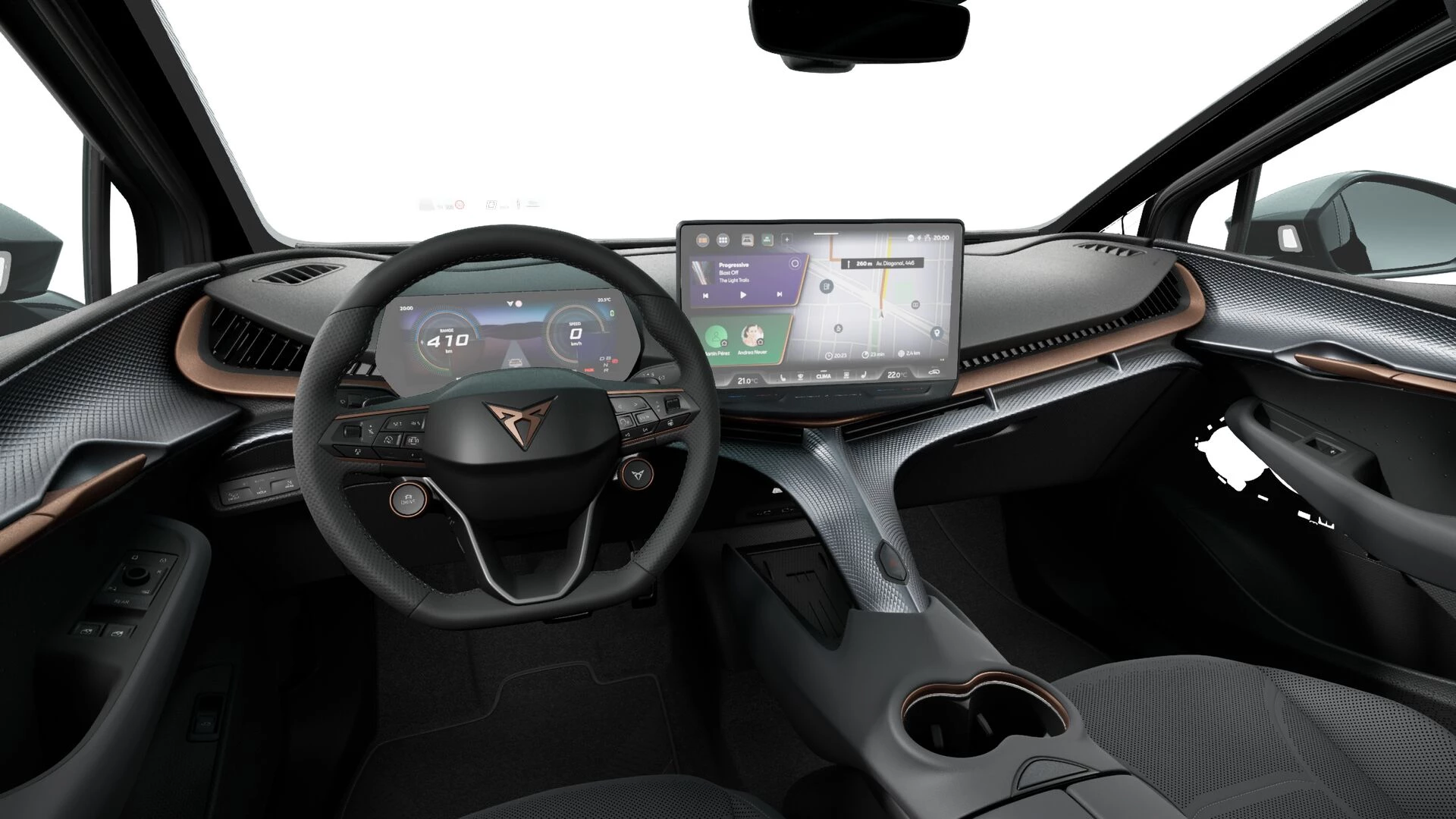 Cupra Tavascan
