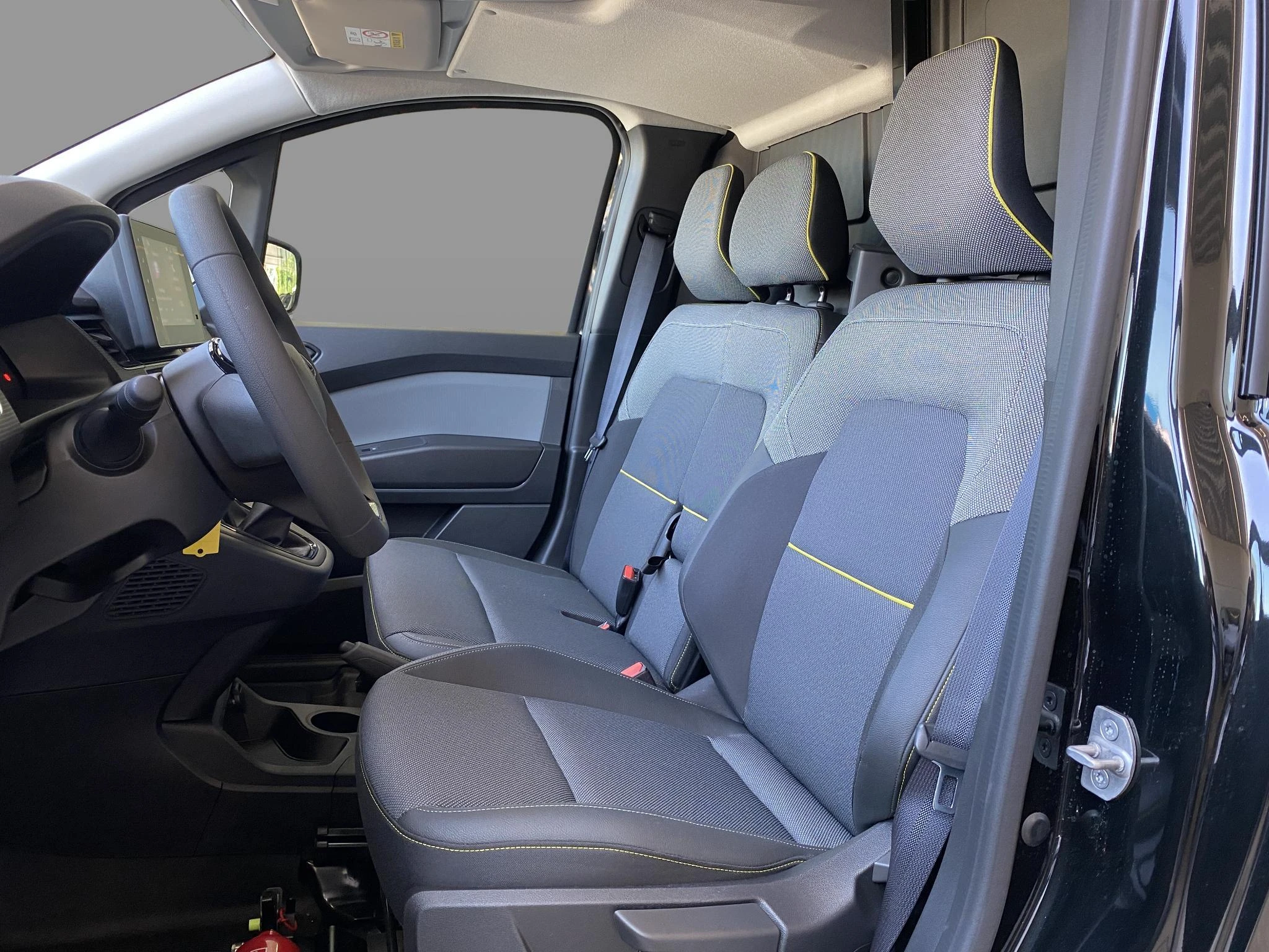 Renault Kangoo Van Advance Blue dCi 115