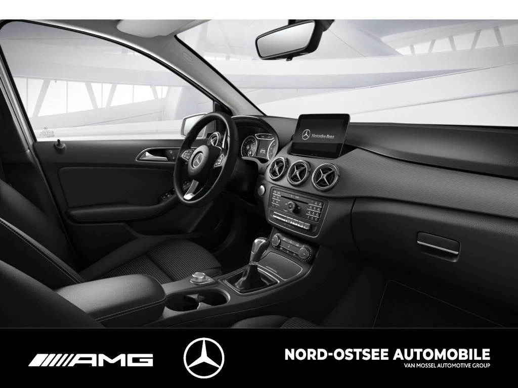 Mercedes-Benz B-Klasse 180 STYLE KLIMA NAVI PDC SHZ TEMPOMAT Style