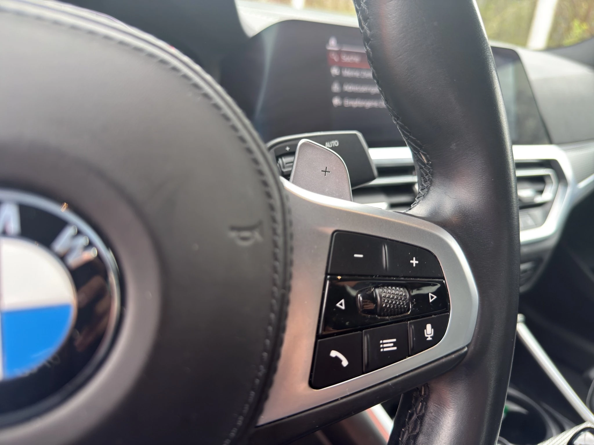 BMW 3er Reihe 318 i M Sport
