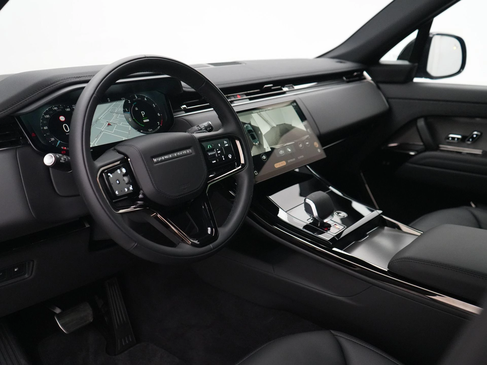 Land Rover Range Rover Sport 3.0 P460e Dynamic HSE PHEV