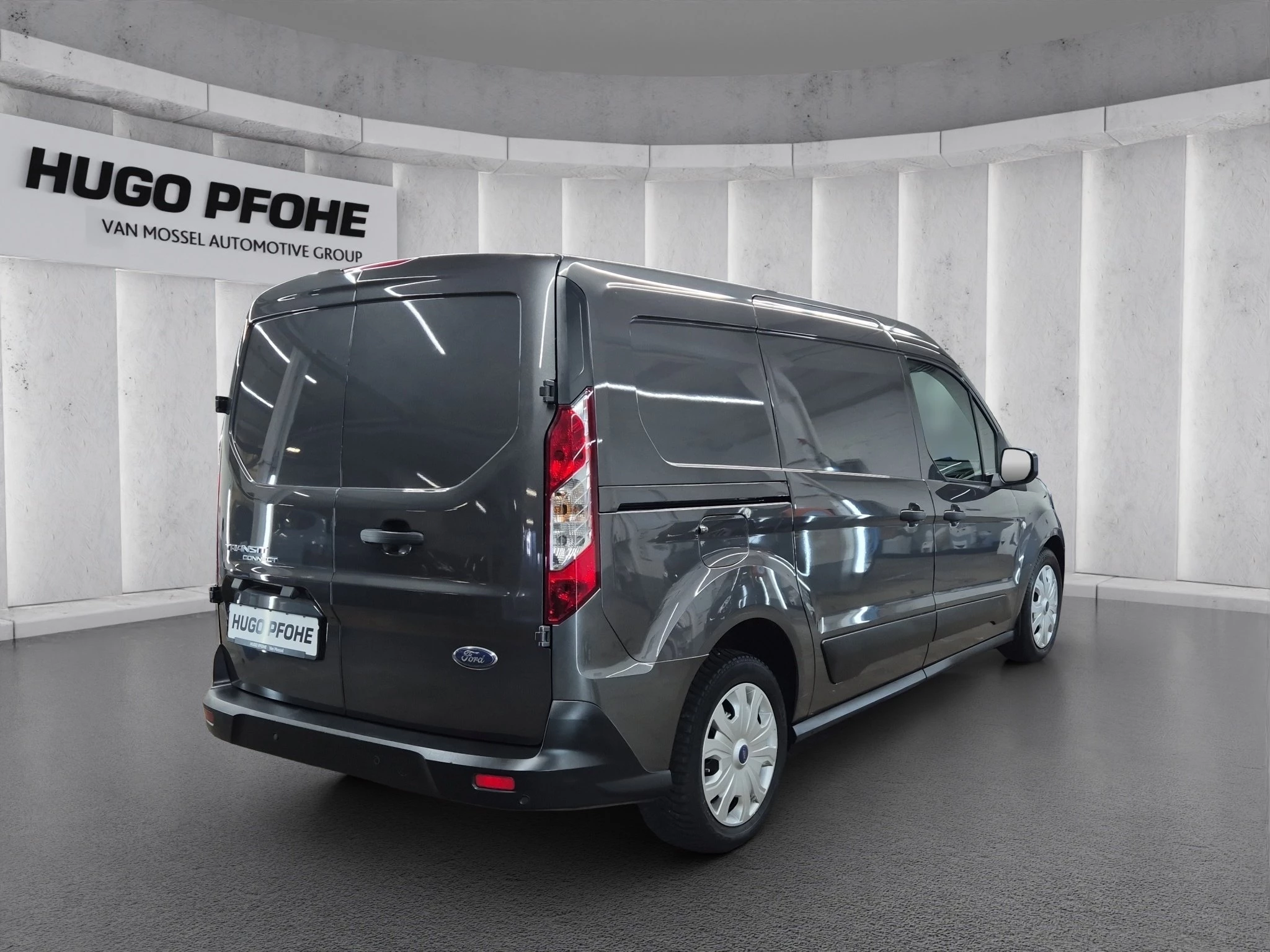 Ford Transit Connect 1.5 EcoBlue L2
