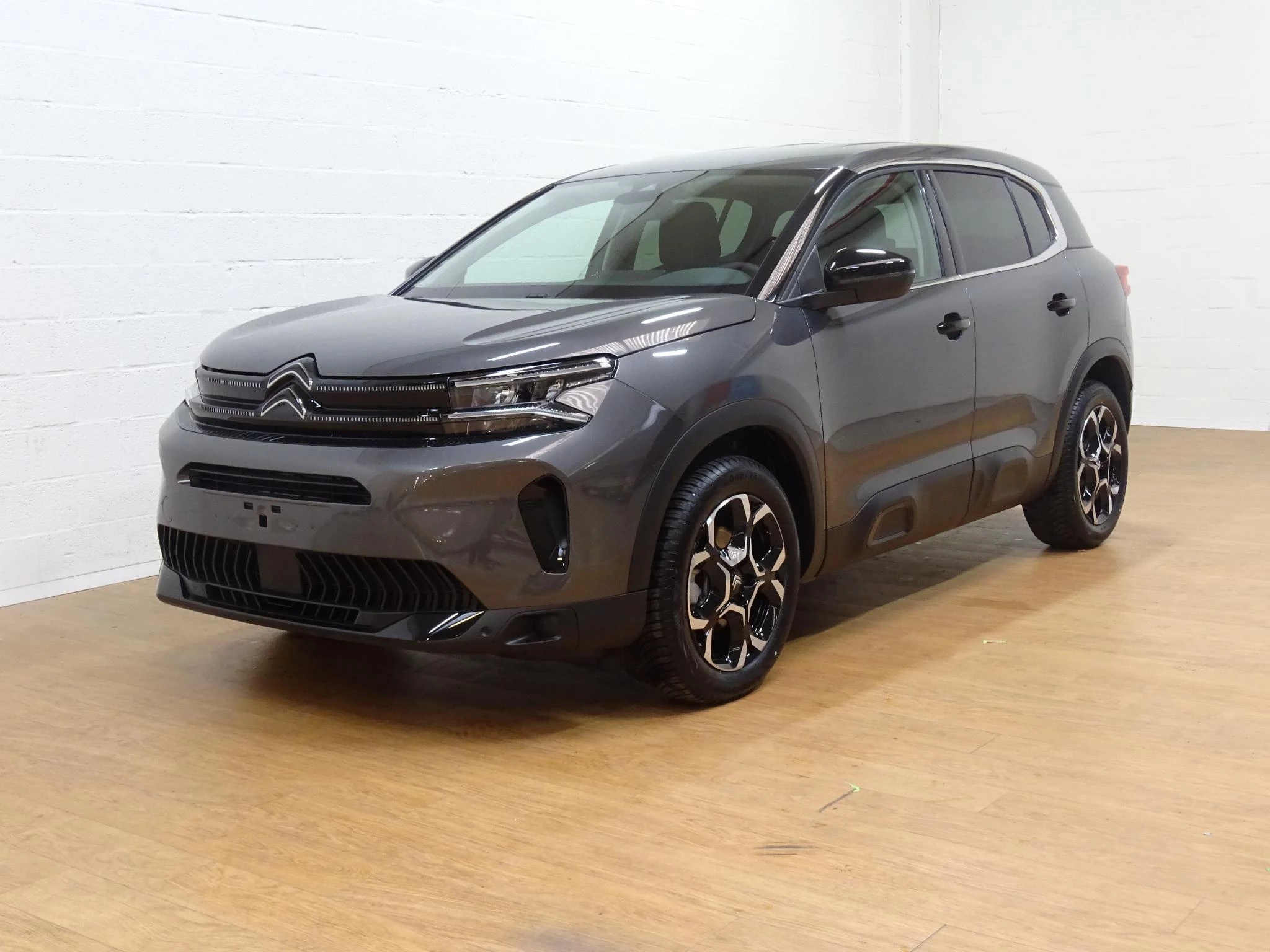 Citroën C5 Aircross Hybrid 145 ch/pk Automatic MAX