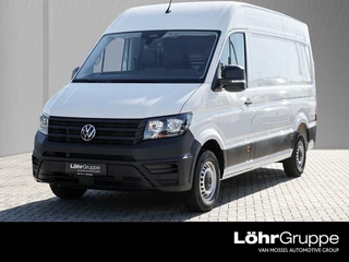 Volkswagen Crafter 35 Kasten M.R. Hochdach FWD