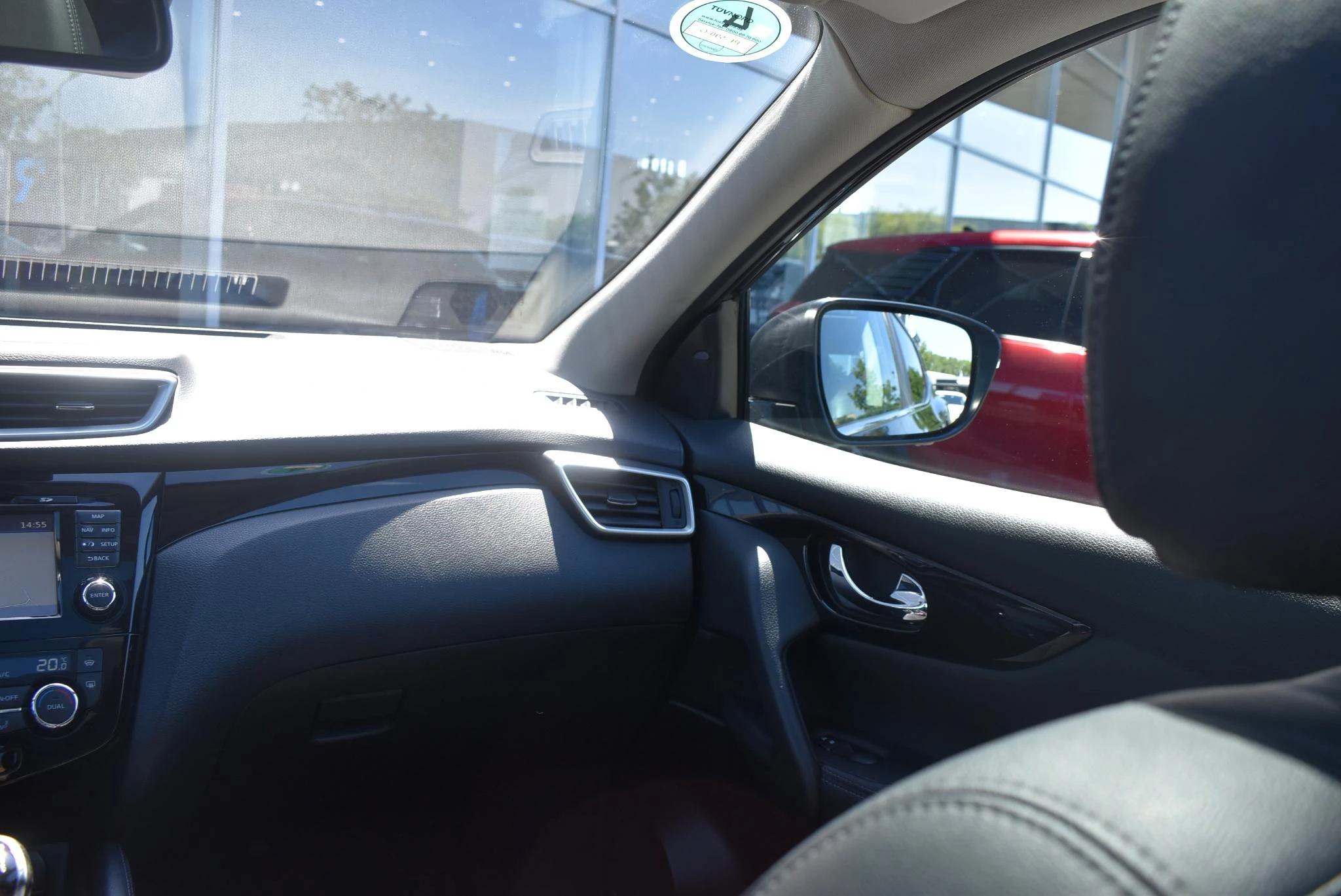 Nissan QASHQAI 1.2 Tekna