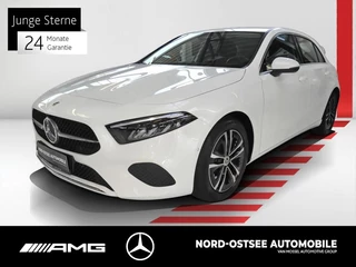 Mercedes-Benz A-Klasse 200 d TEMPOMAT AUT LED WINTER PAKET PDC