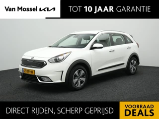 Kia Niro 1.6 GDi Hybrid DynamicLine