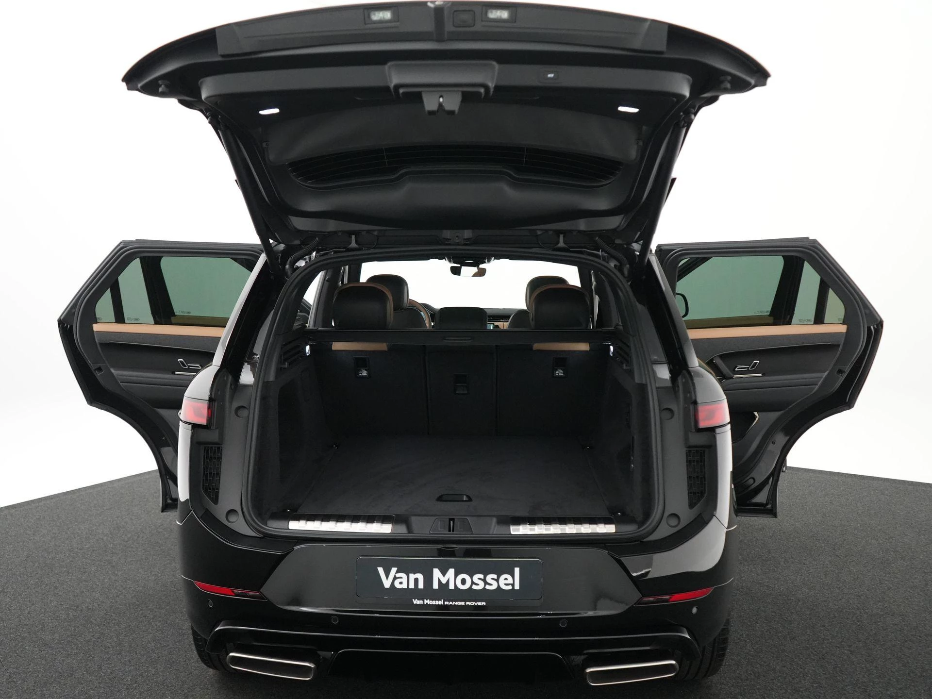 Land Rover Range Rover Sport P460e Dynamic SE