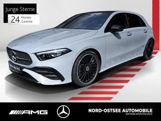 Mercedes-Benz A-Klasse 180 SPECIAL ED. AMG ADVANCED+ PANO KAM NIGHT AMG Line