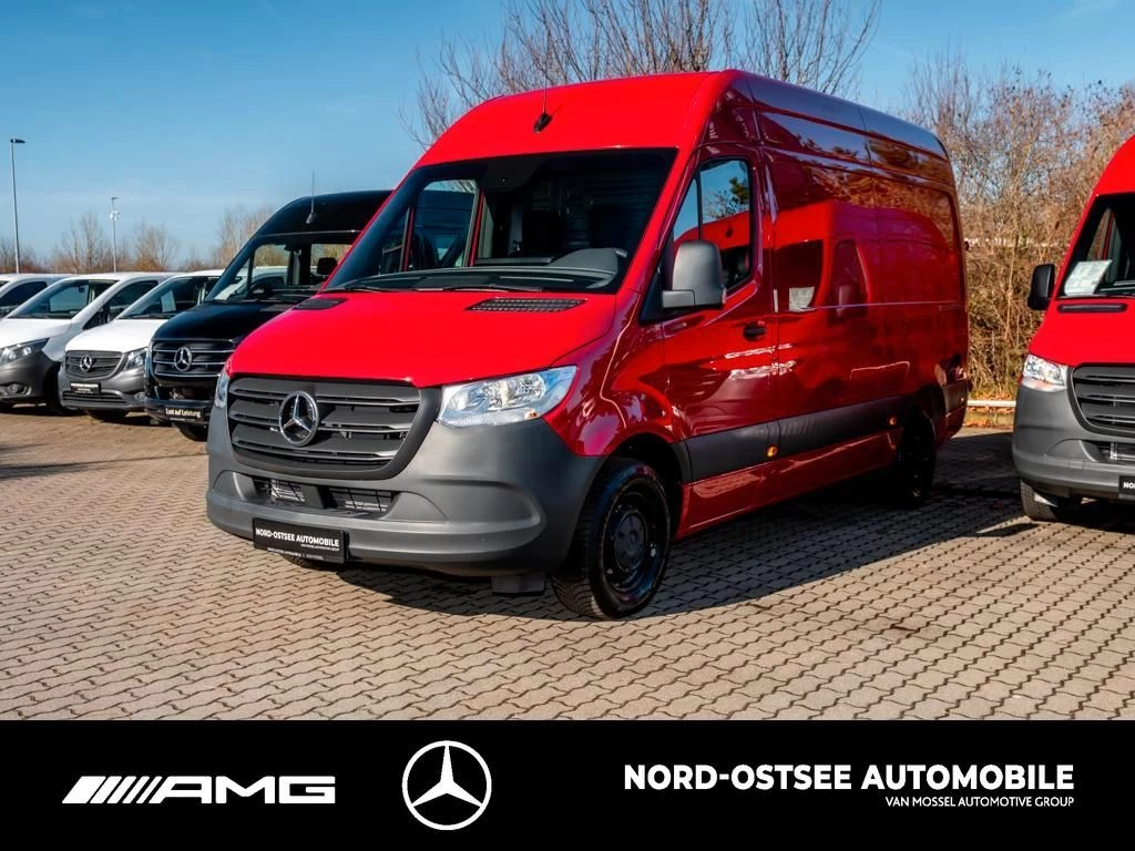 Mercedes-Benz Sprinter 317 L2H2 KLIMA KAMERA AHK 6 GANG NAVI