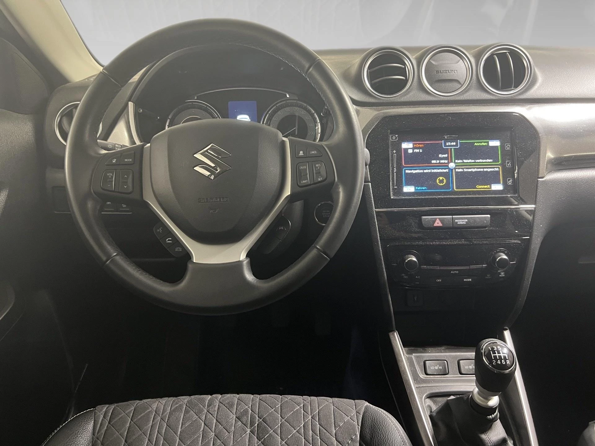 Suzuki Grand Vitara 1.4 Luxe MHEV 2WD