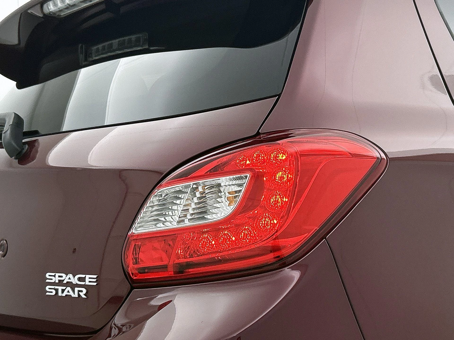 Mitsubishi Space Star 1.2 Advance
