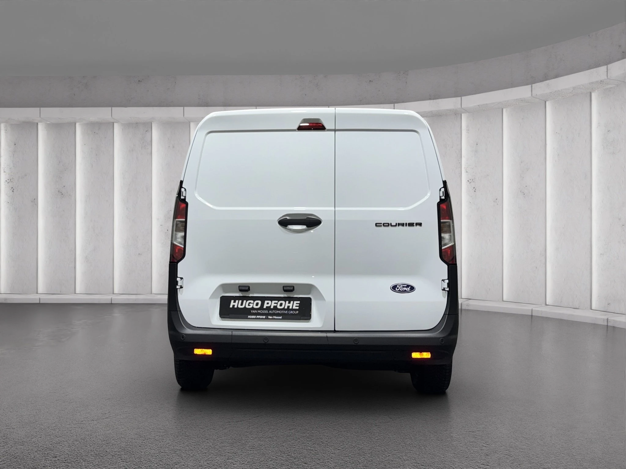 Ford Transit Courier
