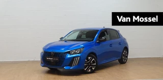 Peugeot 208 1.2 HYBRID 136 e-DSC6 Allure