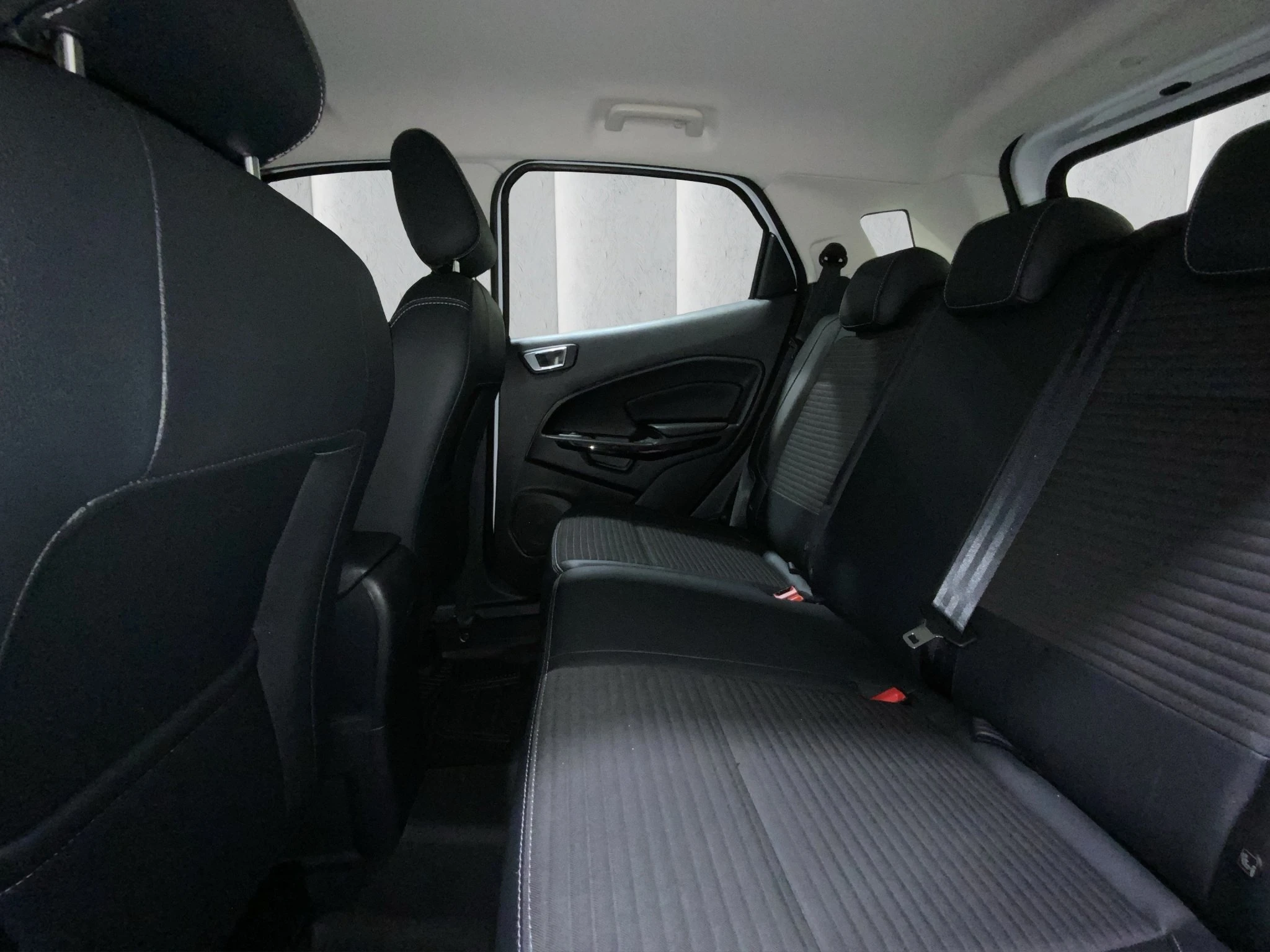 Ford EcoSport Titanium