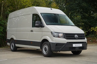 Volkswagen Crafter (geschlossen) CR35 Panel van Commerce Plus 140 PS TDI 8sp Automatic