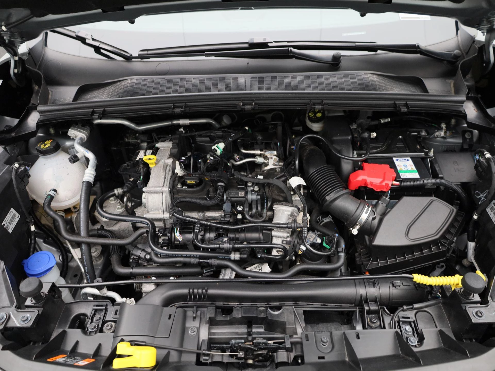Ford Puma 1.0 EcoBoost Hybrid ST-Line X