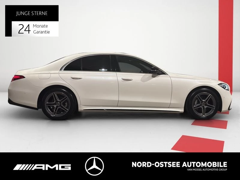 Mercedes-Benz S-Klasse 450 AMG 4M MULTI-SITZE EXKLUSIV-P PANO SOUND A AMG LineW223 S 450 AMG 4M MULTI-SITZE EXKLUSIV-P PANO SOUND A AMG Line
