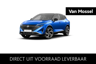 Nissan QASHQAI Mild-Hybrid 158 Xtronic Tekna Plus + Two Tone