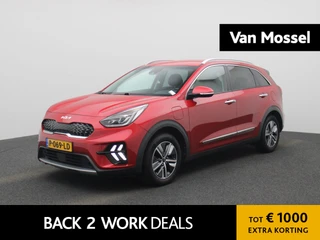 Kia Niro 1.6 GDi PHEV DynamicPlusLine