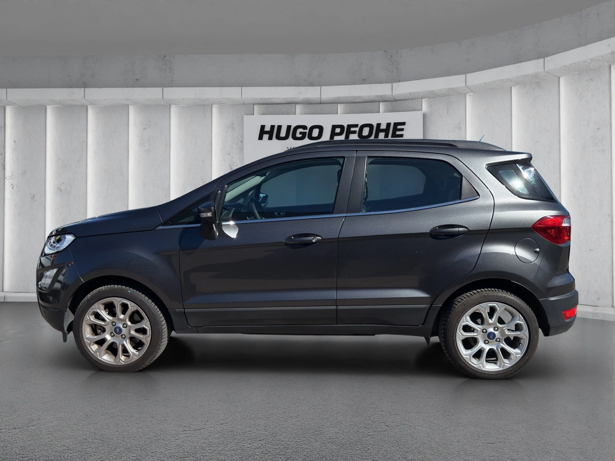 Ford EcoSport Titanium