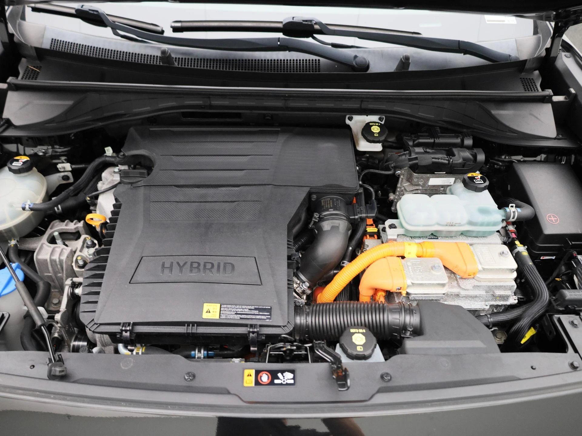Kia Niro 1.6 GDi Hybrid DynamicLine