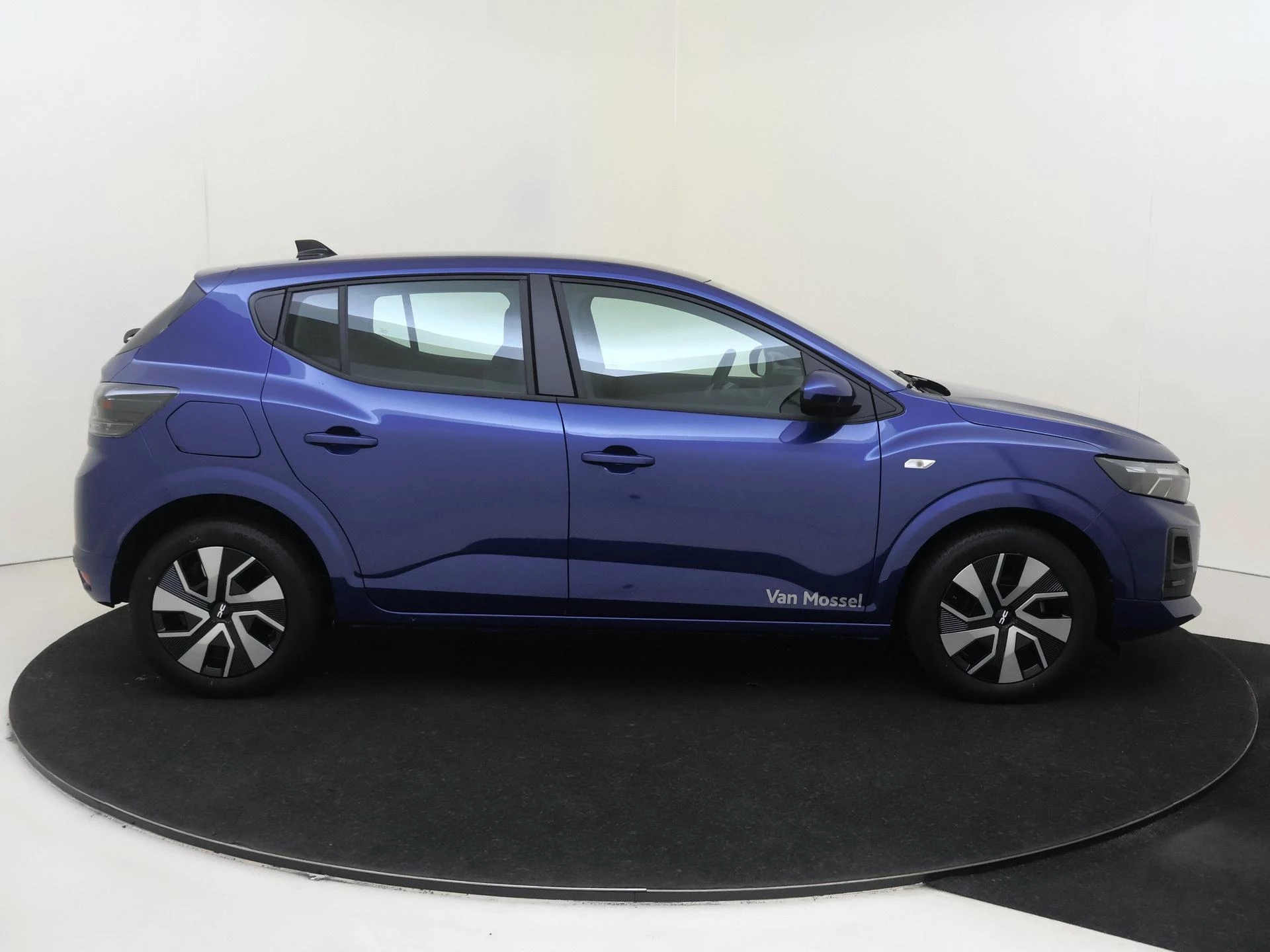 Dacia Sandero TCe 100 limited edition