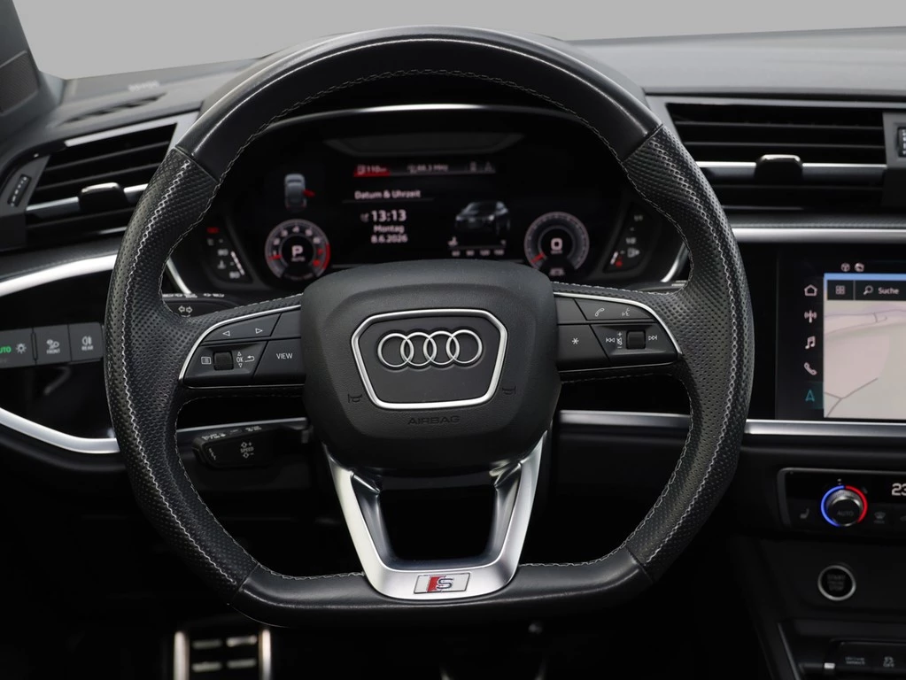 Audi Q3 Sportback 35 TFSI S line S-tronic
