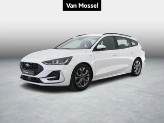 Ford Focus Clipper 1.0i EcoBoost MHEV 92kW ST-Line