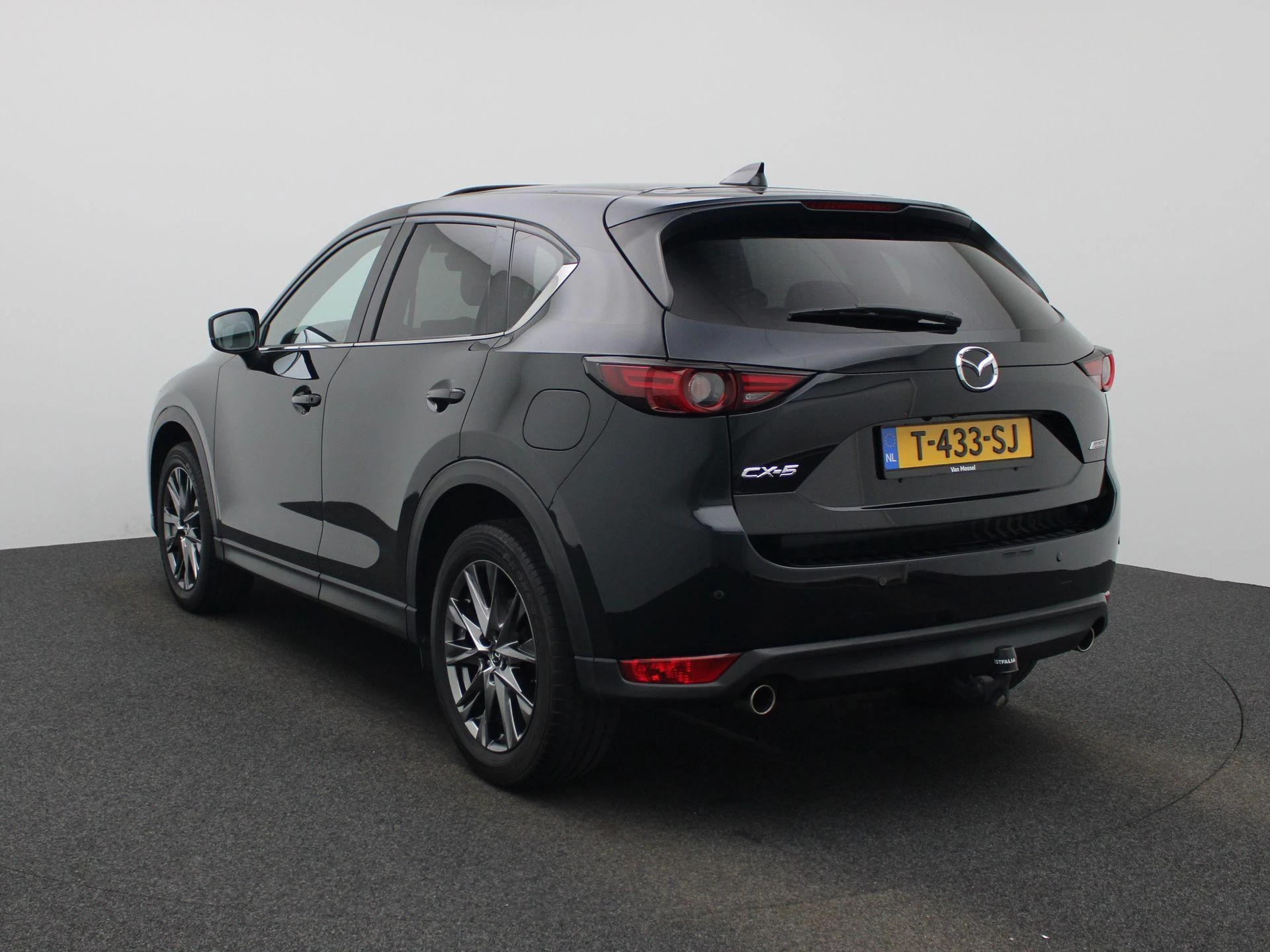 Mazda CX-5 2.5 SkyActiv-G 194 Signature