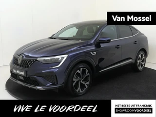 Renault Arkana 1.6 E-Tech full hybrid 145 techno